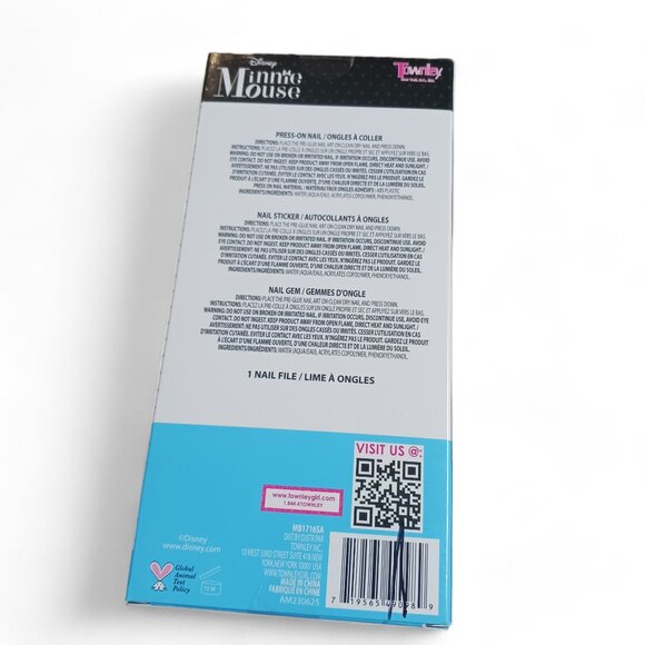 Girls Three Pack Minnie Mouse, Frozen, LOL Nail Art Bundle  Lot - Picture 6 of 13